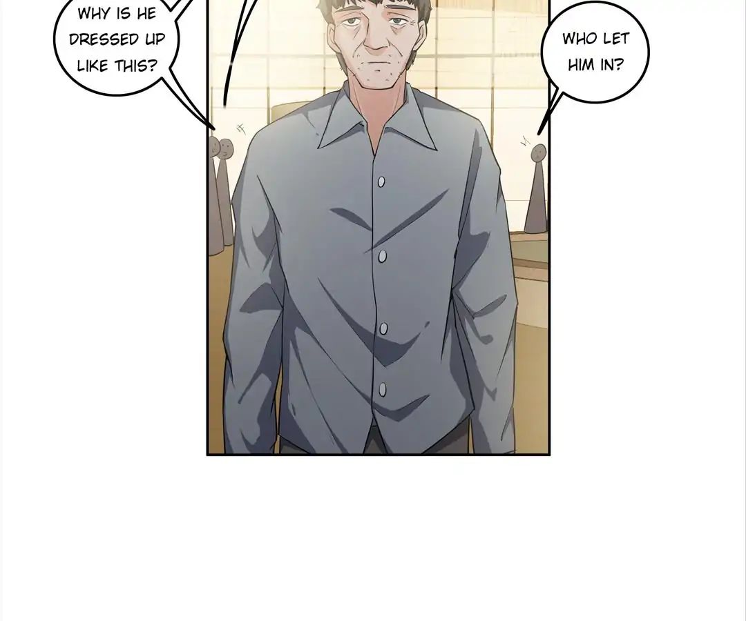 Love Cage chapter 24 - page 37