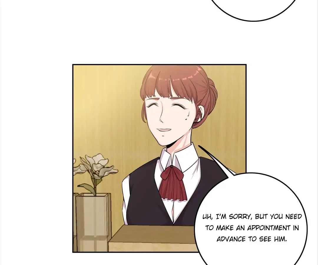 Love Cage chapter 24 - page 39