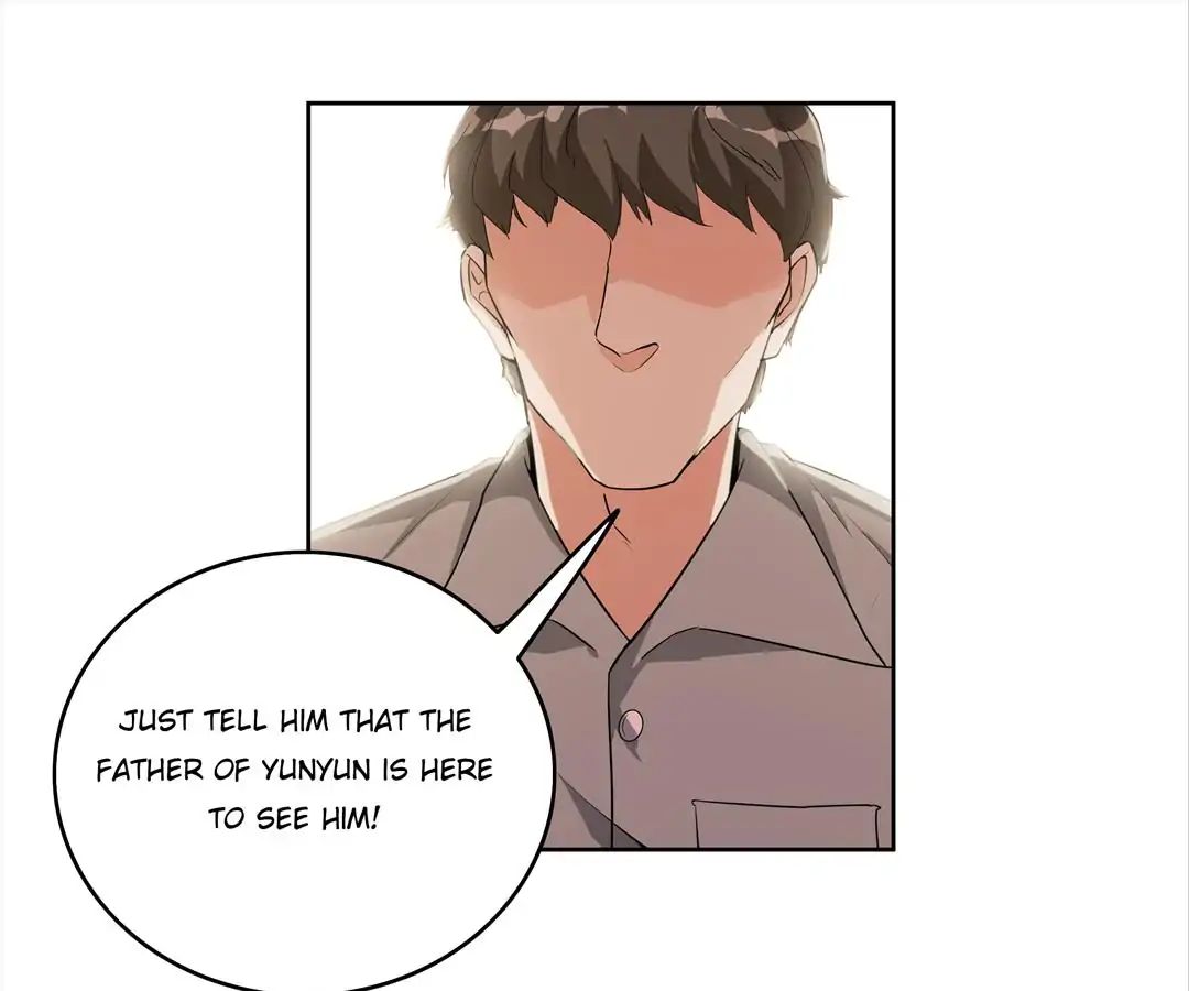Love Cage chapter 24 - page 41