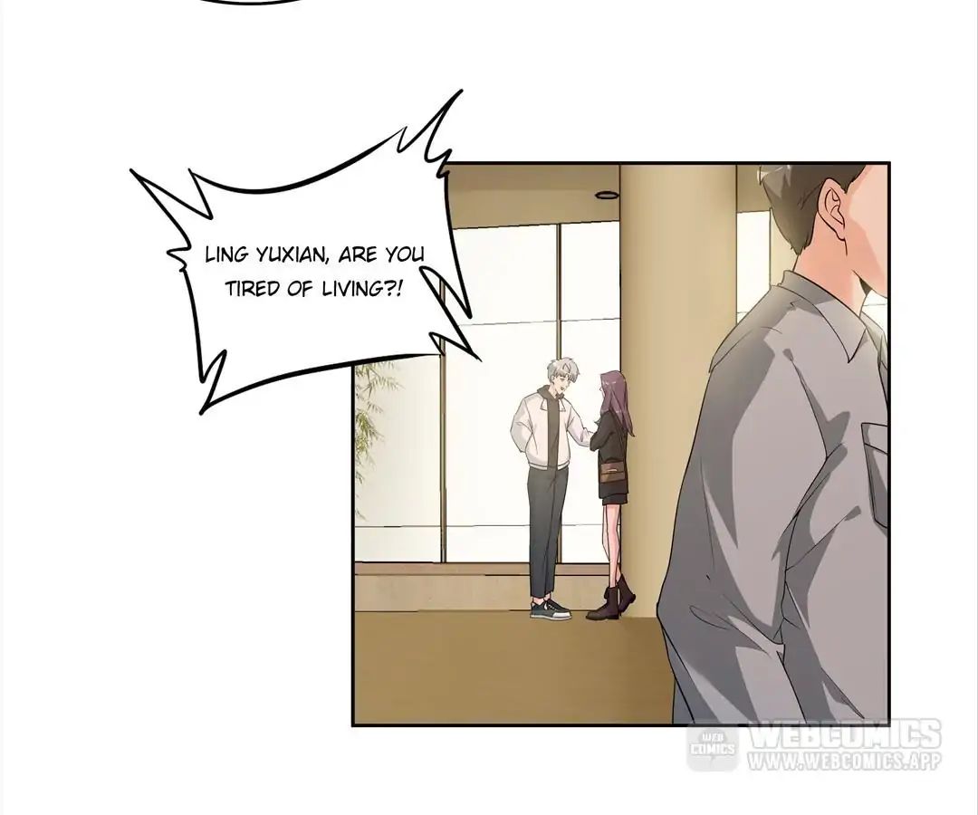 Love Cage chapter 24 - page 42