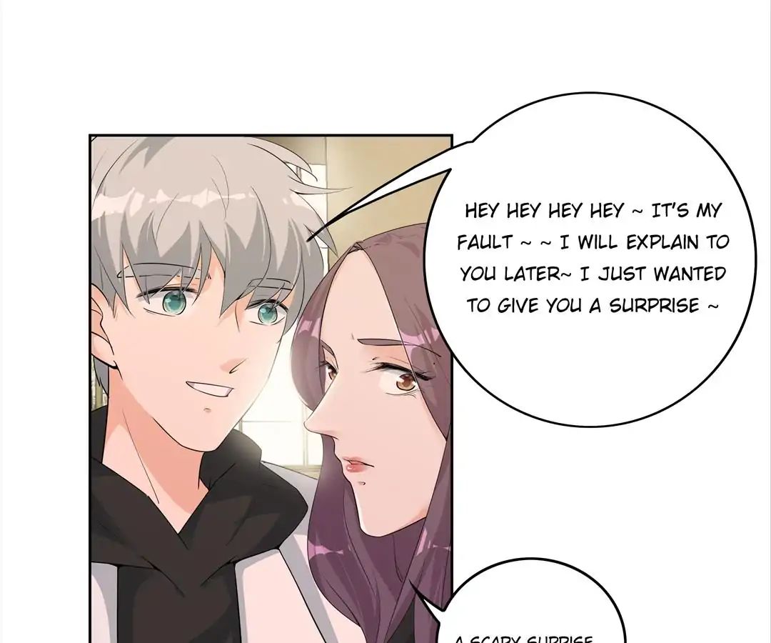 Love Cage chapter 24 - page 43