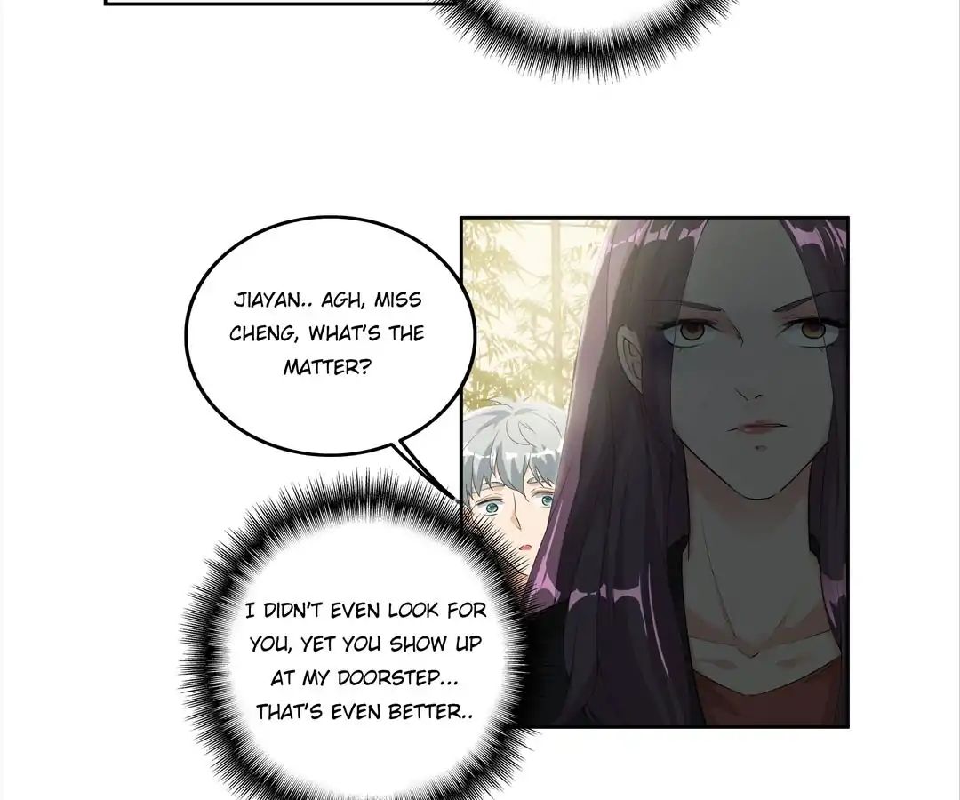 Love Cage chapter 24 - page 48