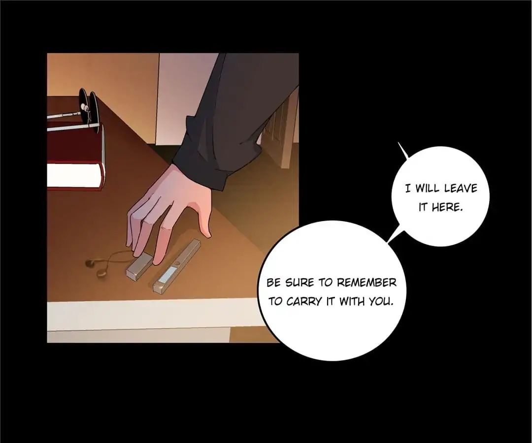 Love Cage chapter 26 - page 11