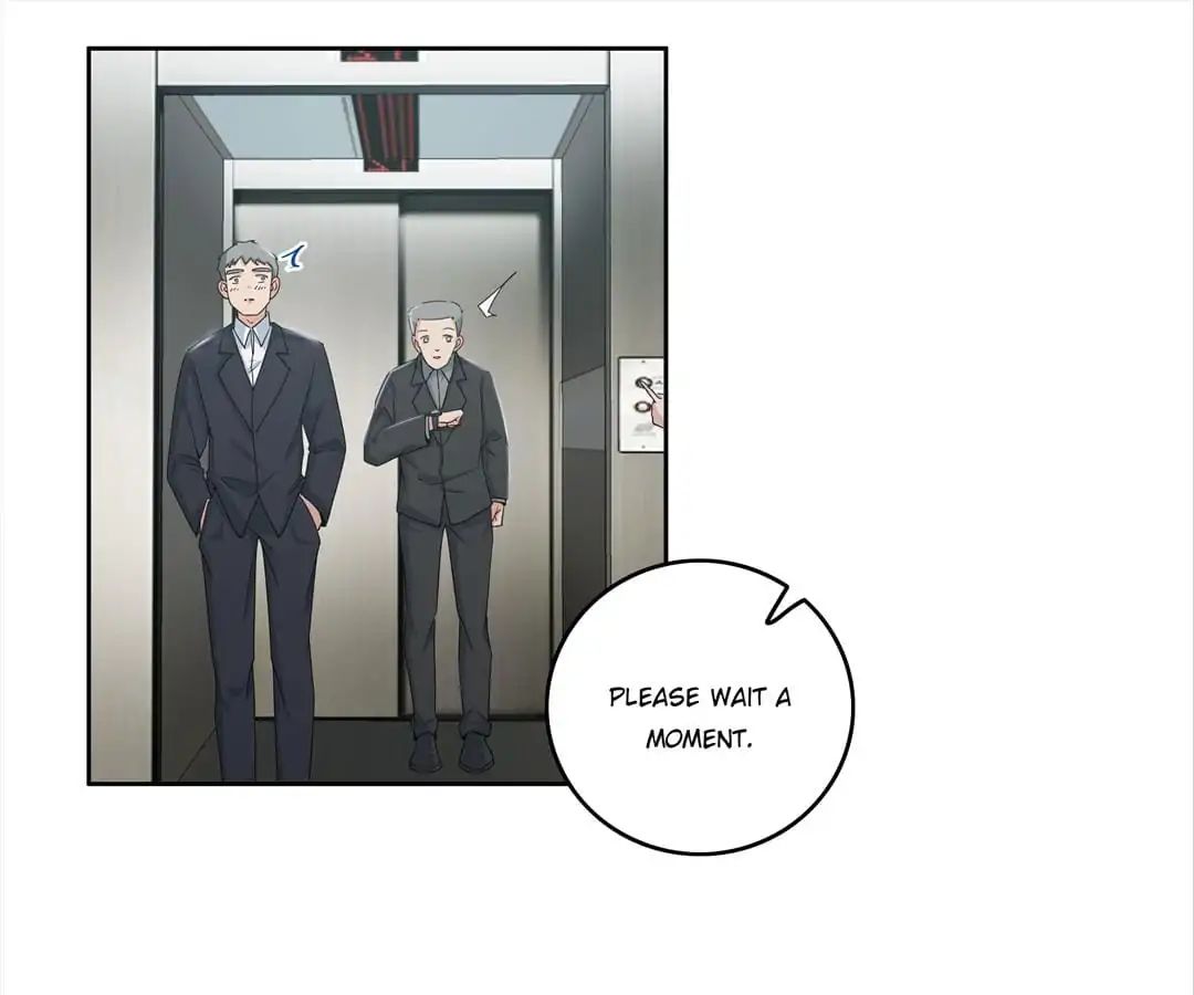 Love Cage chapter 26 - page 16