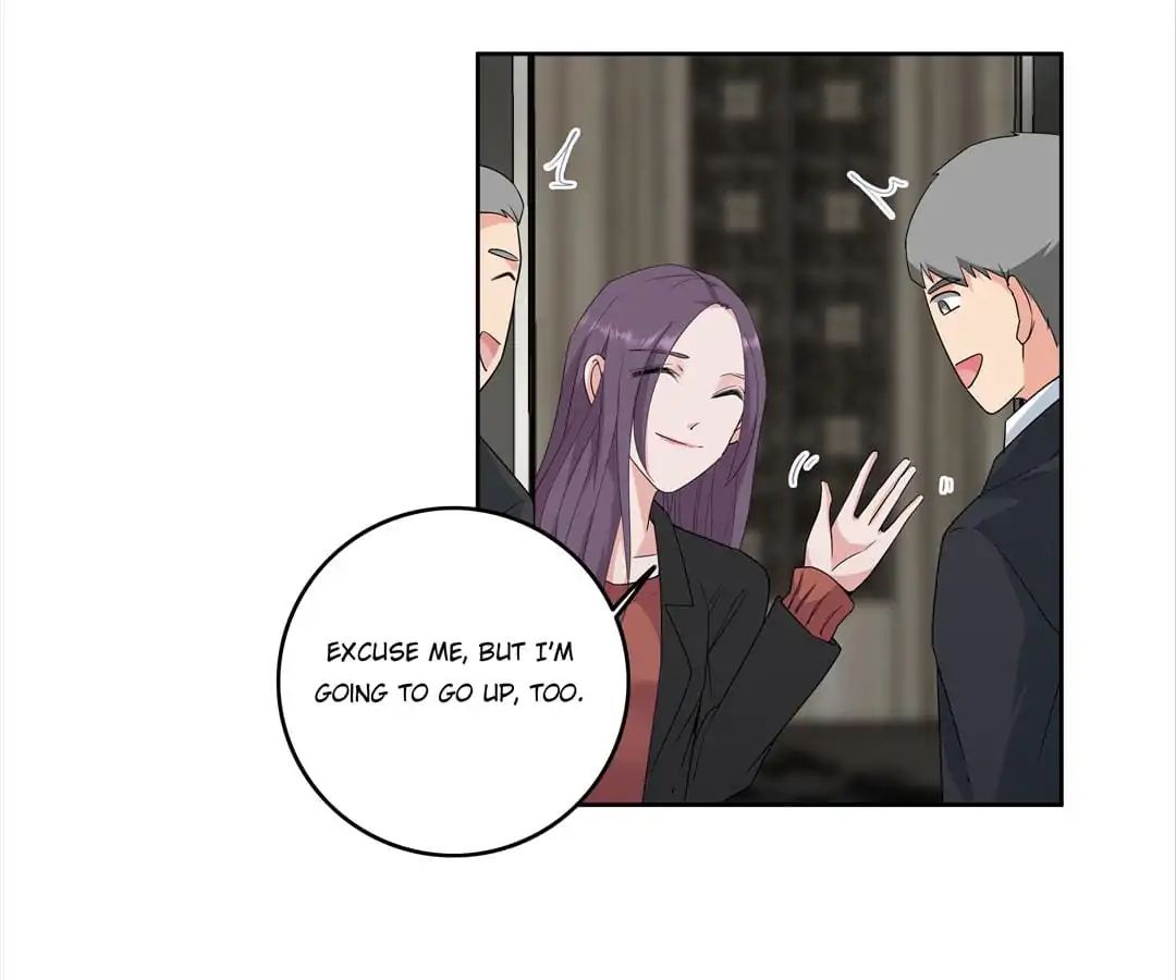 Love Cage chapter 26 - page 17