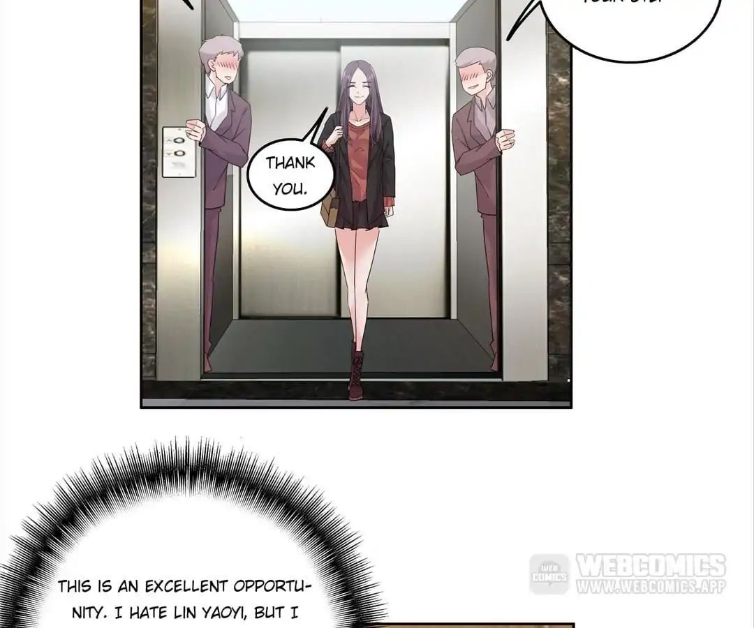 Love Cage chapter 26 - page 22