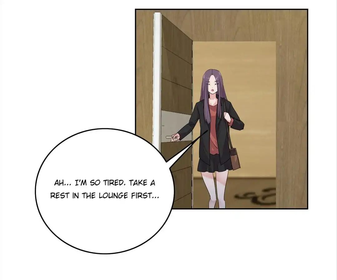 Love Cage chapter 26 - page 27