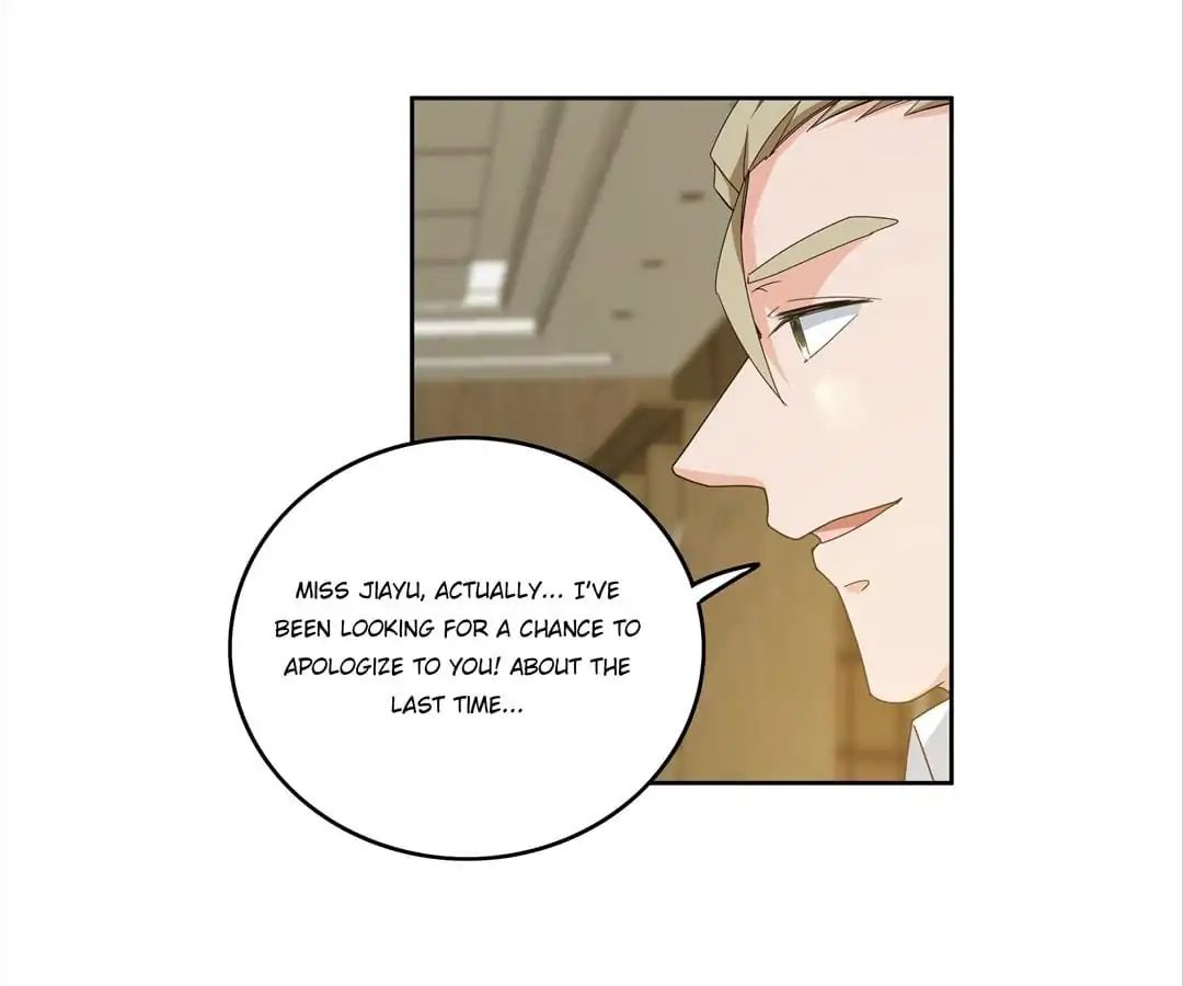Love Cage chapter 26 - page 32