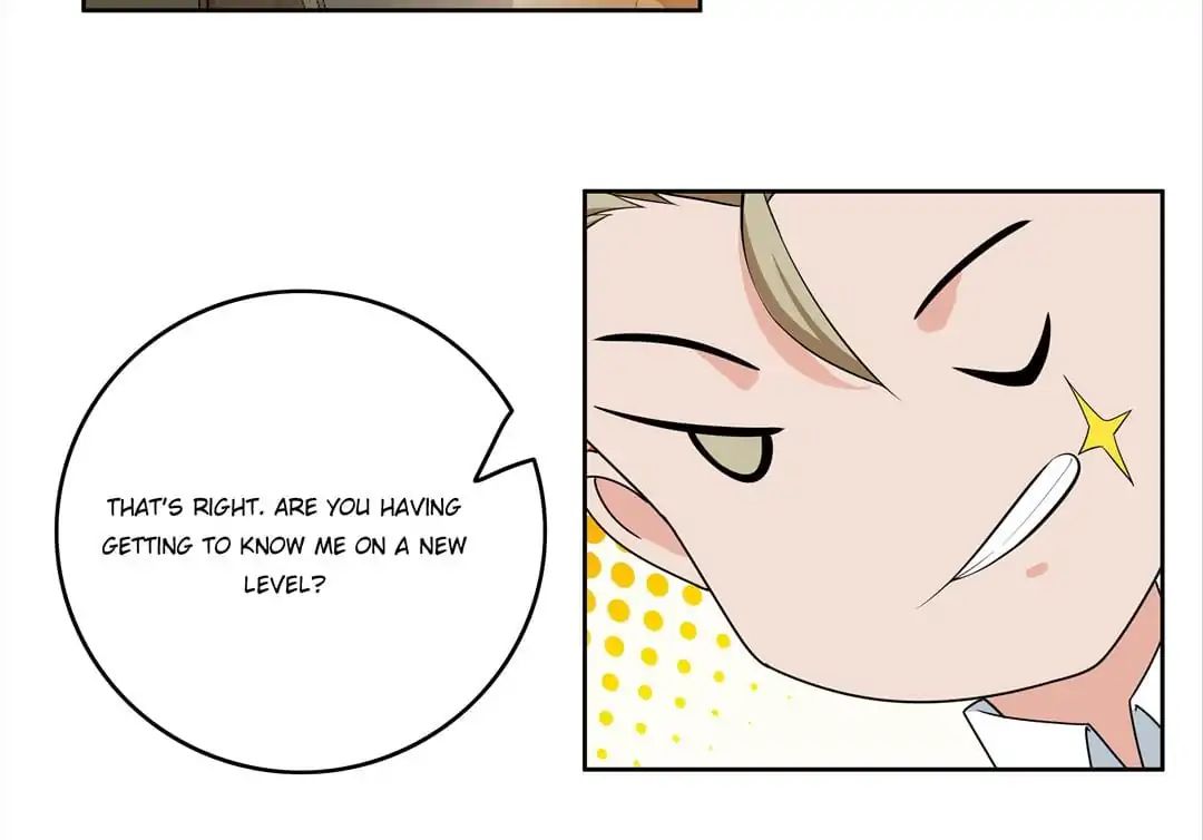 Love Cage chapter 26 - page 45
