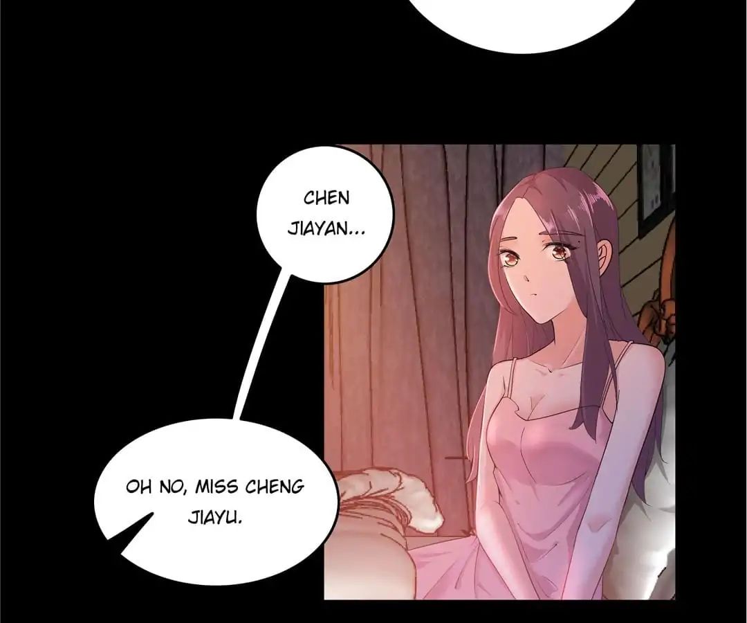 Love Cage chapter 26 - page 8