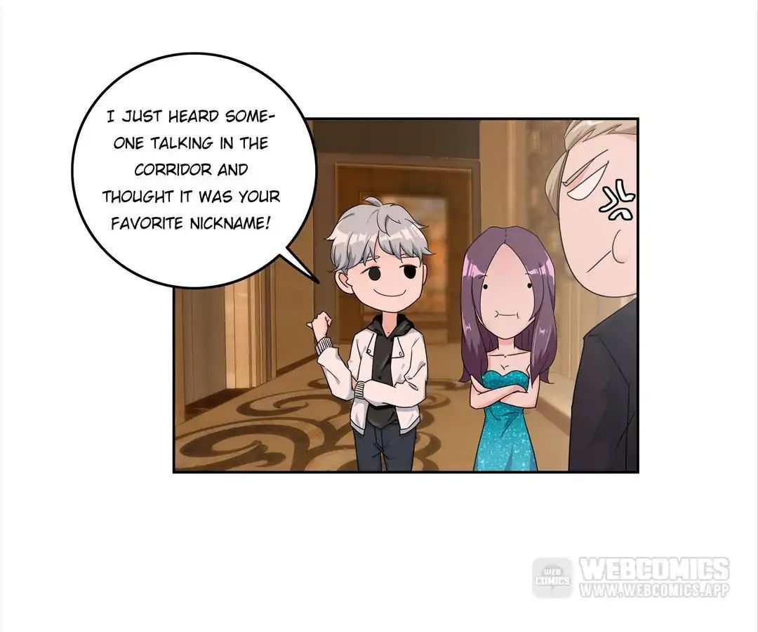Love Cage chapter 23 - page 17