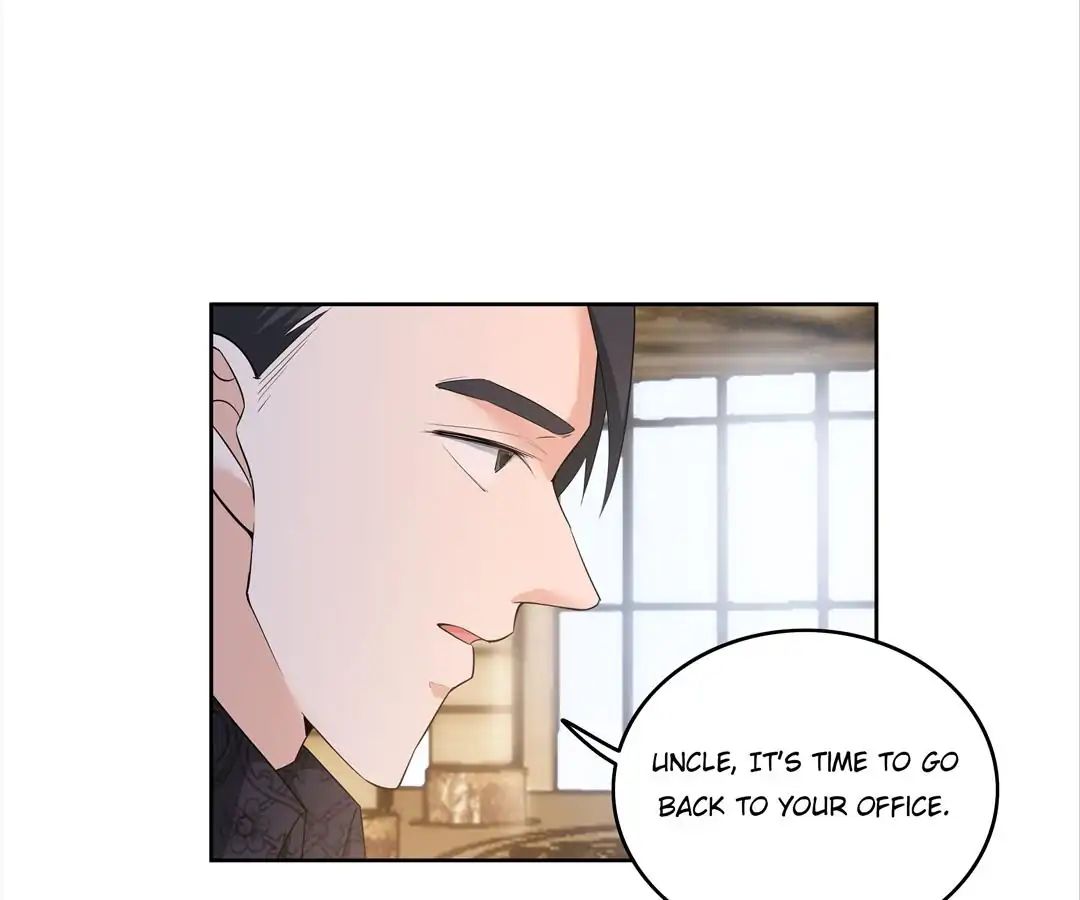 Love Cage chapter 23 - page 23