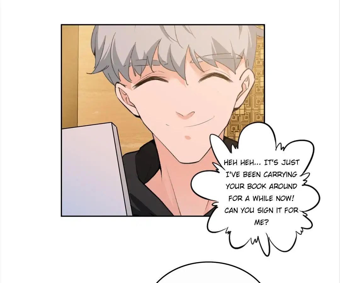 Love Cage chapter 23 - page 31