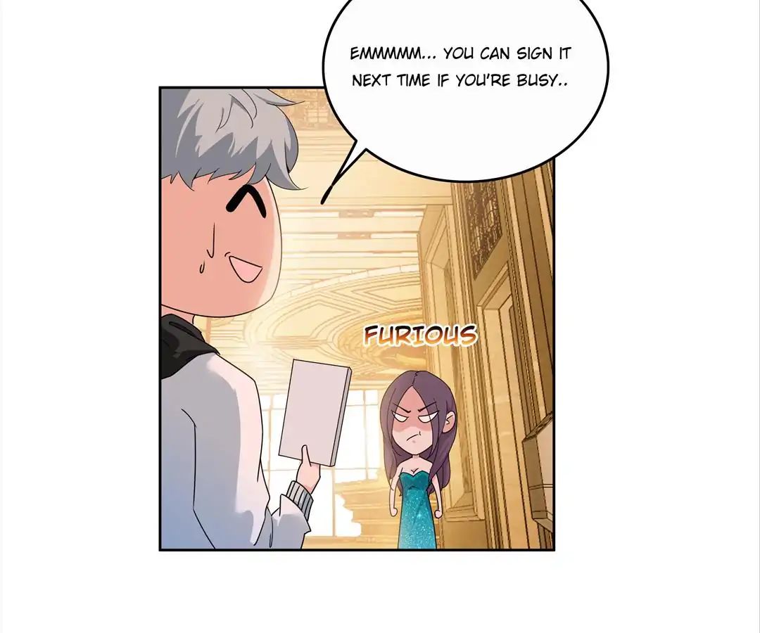Love Cage chapter 23 - page 32