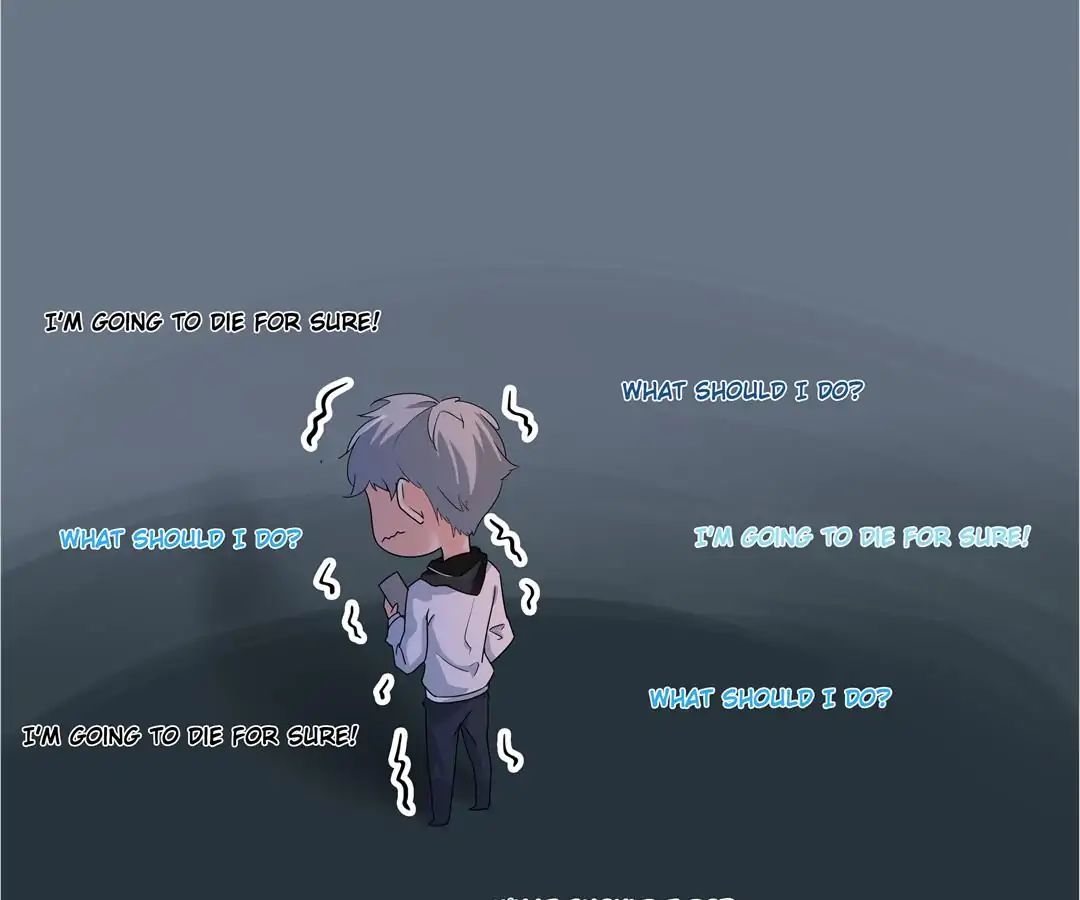 Love Cage chapter 23 - page 38