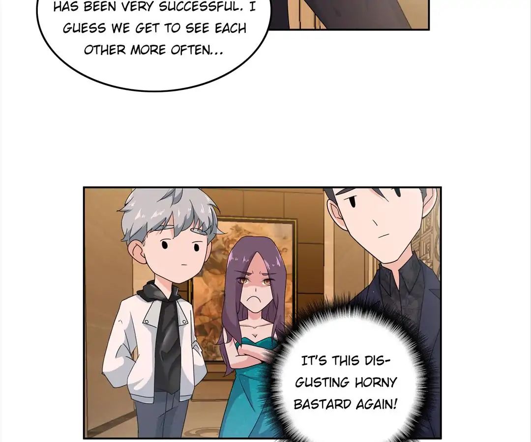 Love Cage chapter 23 - page 4