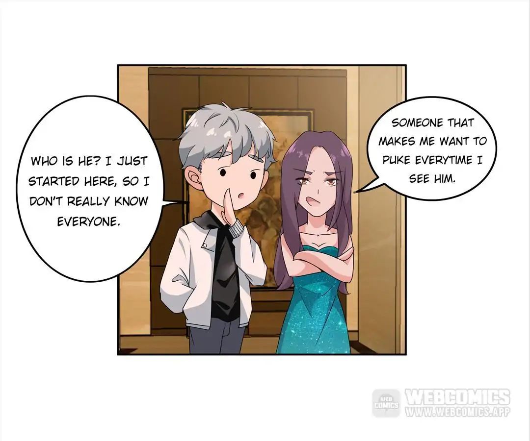 Love Cage chapter 23 - page 6