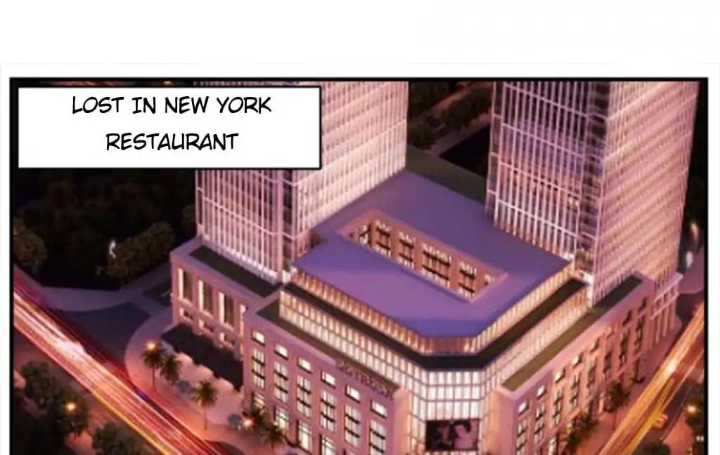 Love Cage chapter 39 - page 1