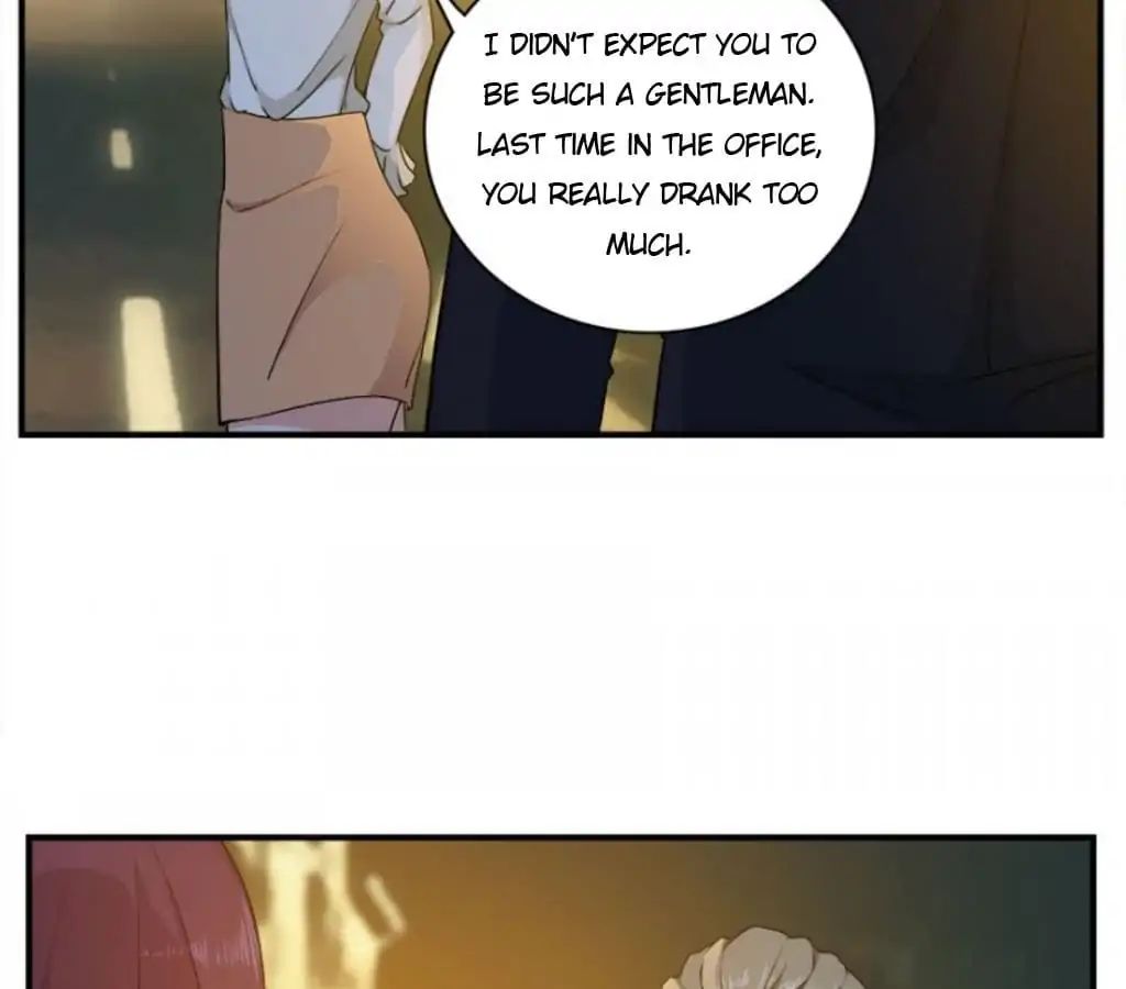 Love Cage chapter 39 - page 21