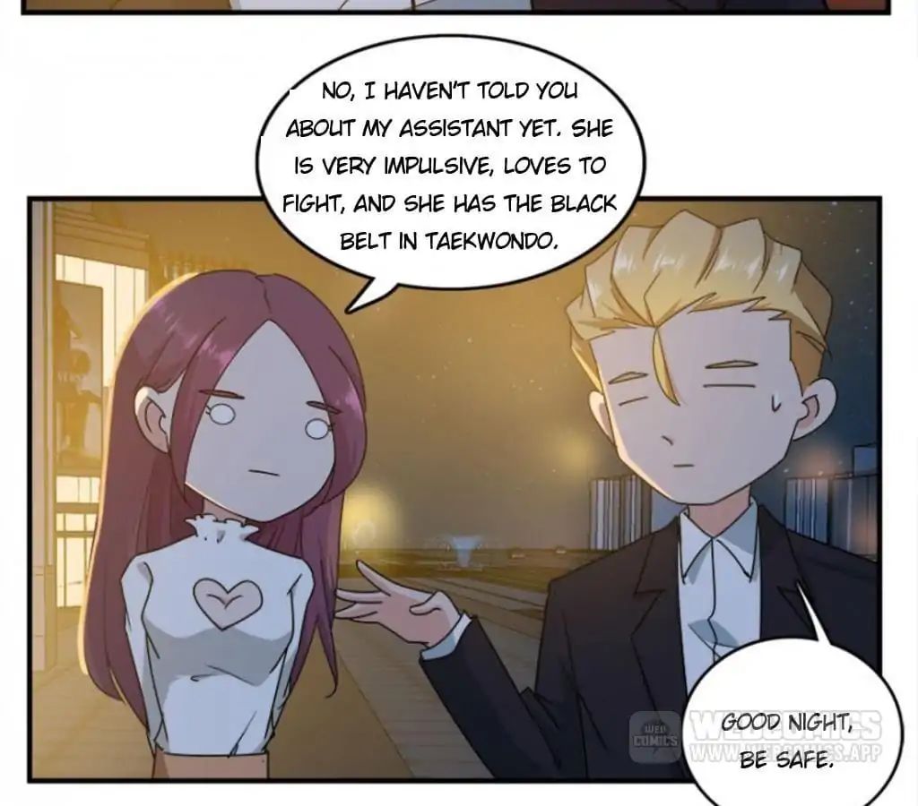 Love Cage chapter 39 - page 26