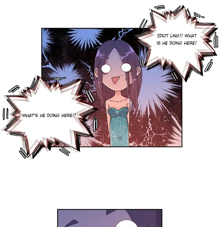 Love Cage chapter 22 - page 17