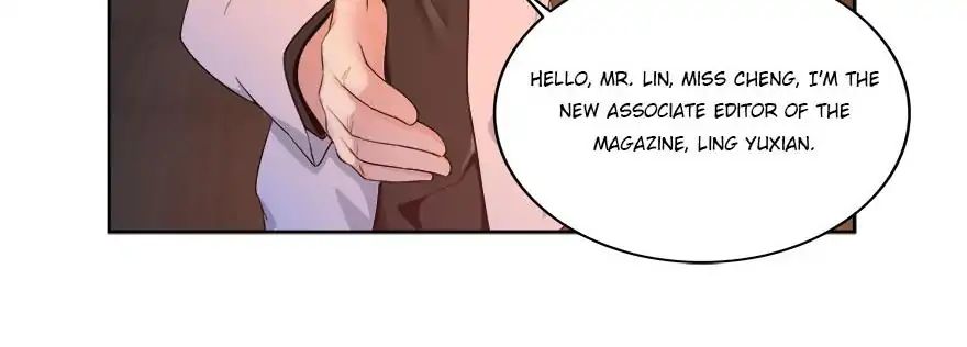 Love Cage chapter 22 - page 20