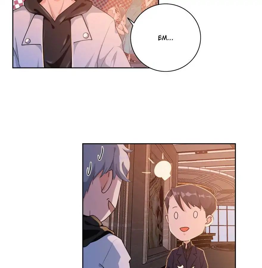 Love Cage chapter 22 - page 23