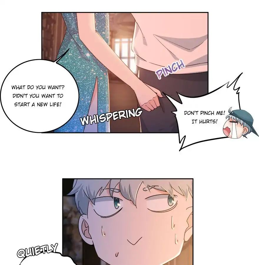 Love Cage chapter 22 - page 27