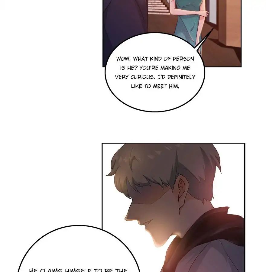 Love Cage chapter 22 - page 7