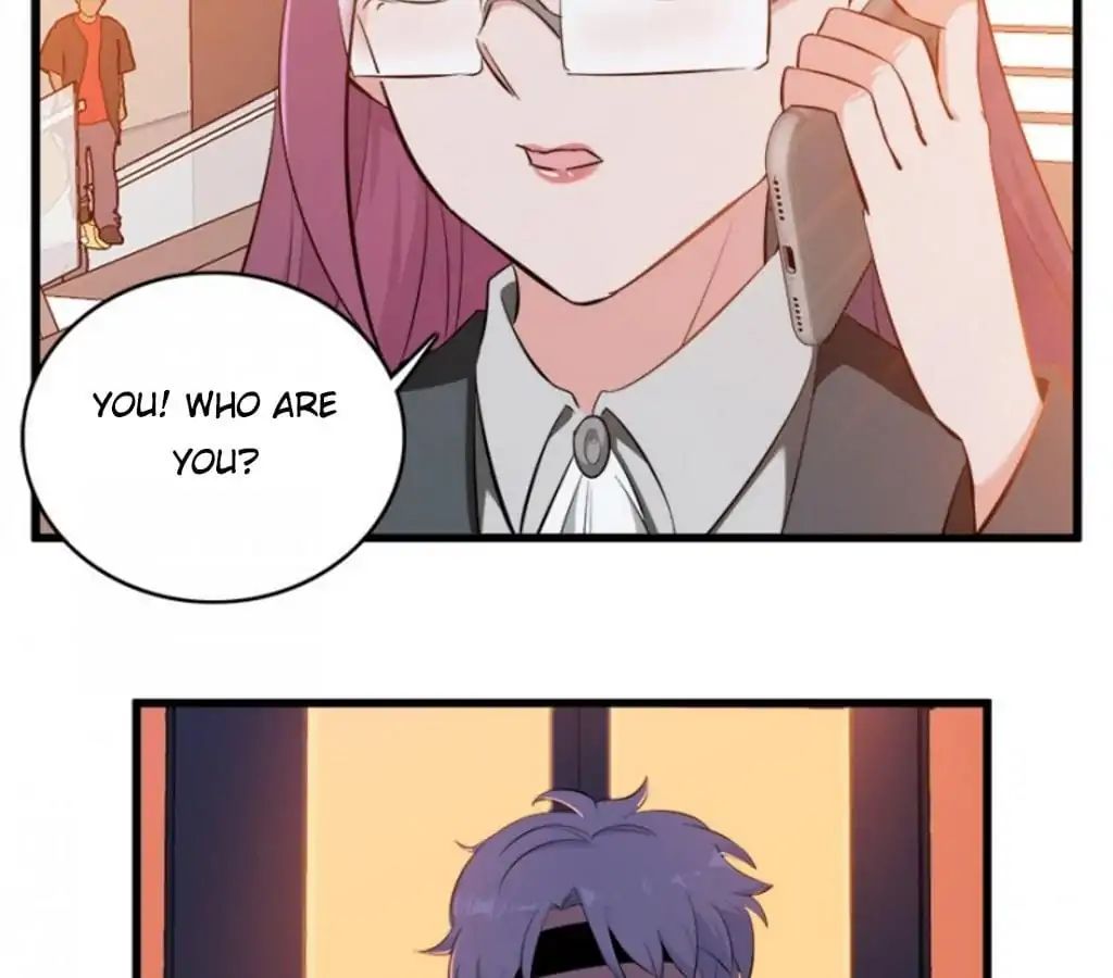 Love Cage chapter 49 - page 23