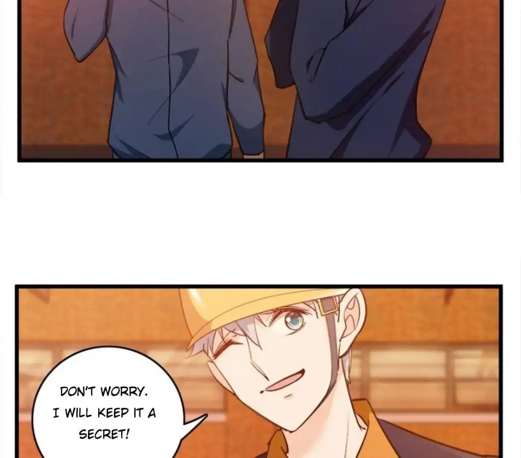 Love Cage chapter 49 - page 5