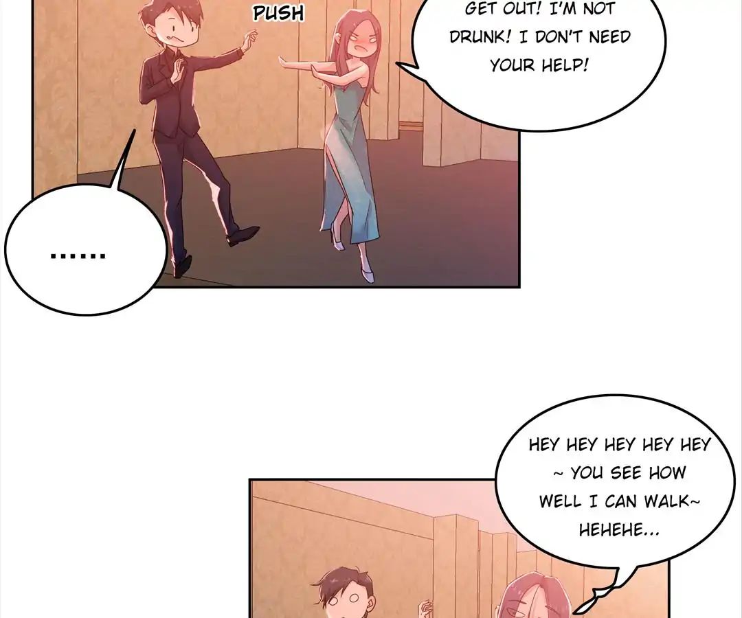 Love Cage chapter 20 - page 11