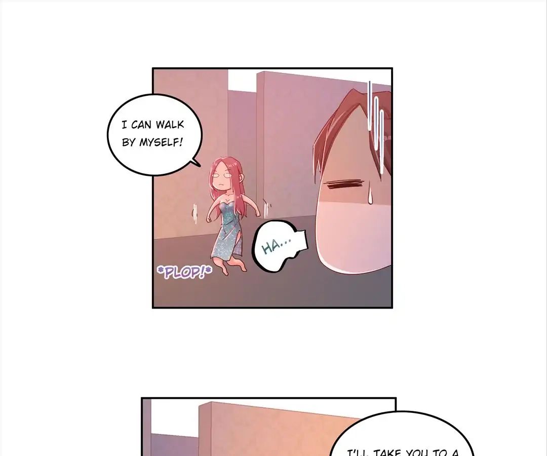 Love Cage chapter 20 - page 13