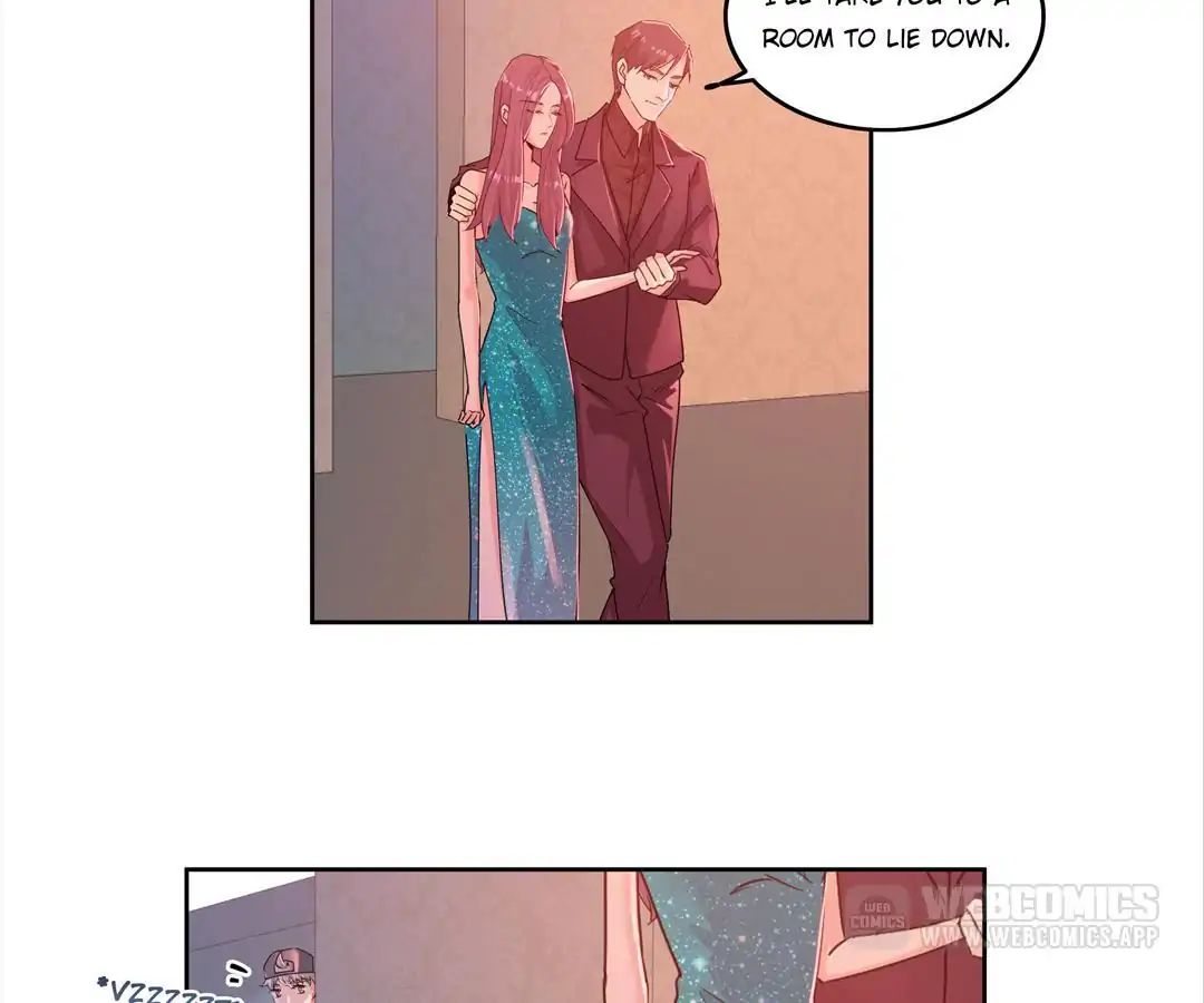 Love Cage chapter 20 - page 14