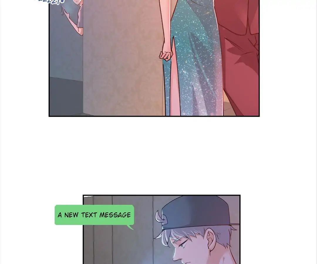 Love Cage chapter 20 - page 15