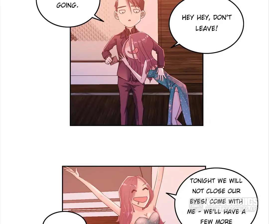 Love Cage chapter 20 - page 18