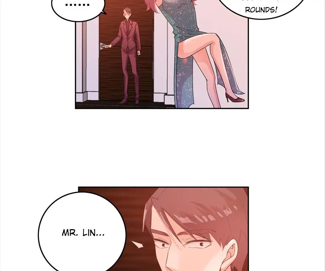 Love Cage chapter 20 - page 19