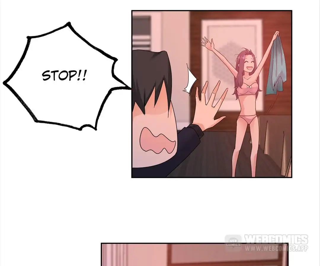 Love Cage chapter 20 - page 22