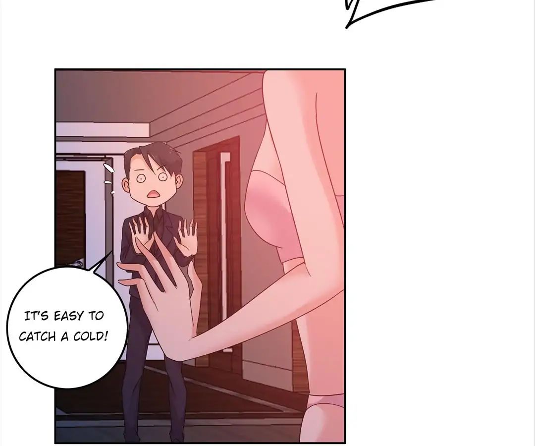 Love Cage chapter 20 - page 24