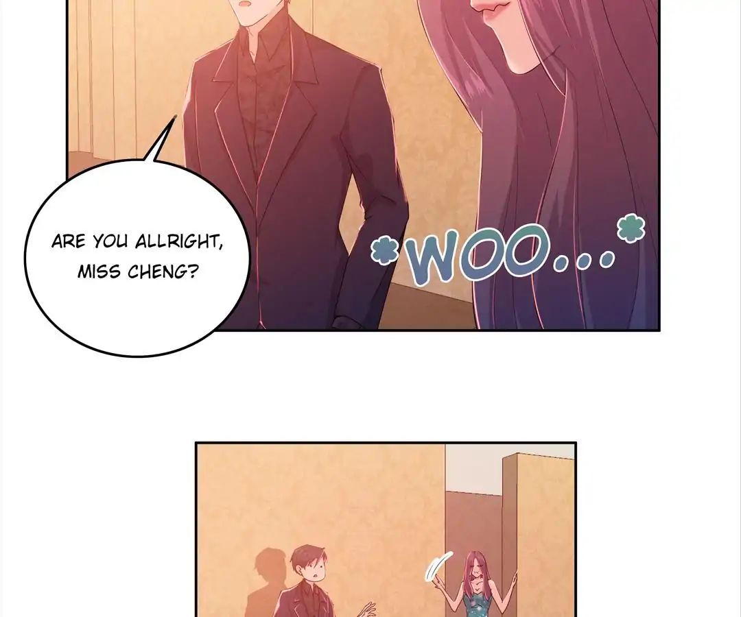 Love Cage chapter 20 - page 3