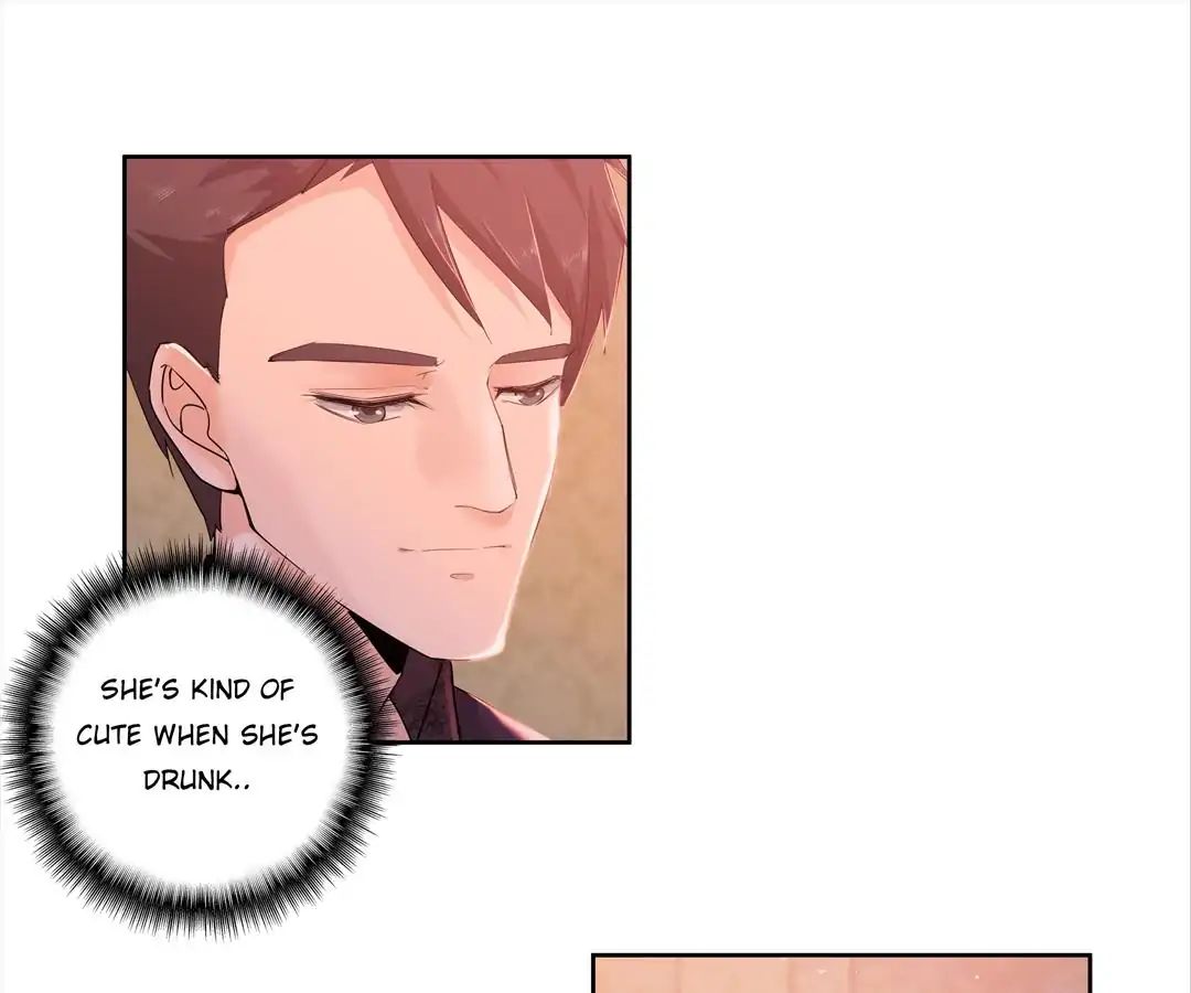 Love Cage chapter 20 - page 9