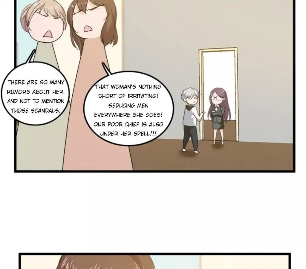 Love Cage chapter 48 - page 15