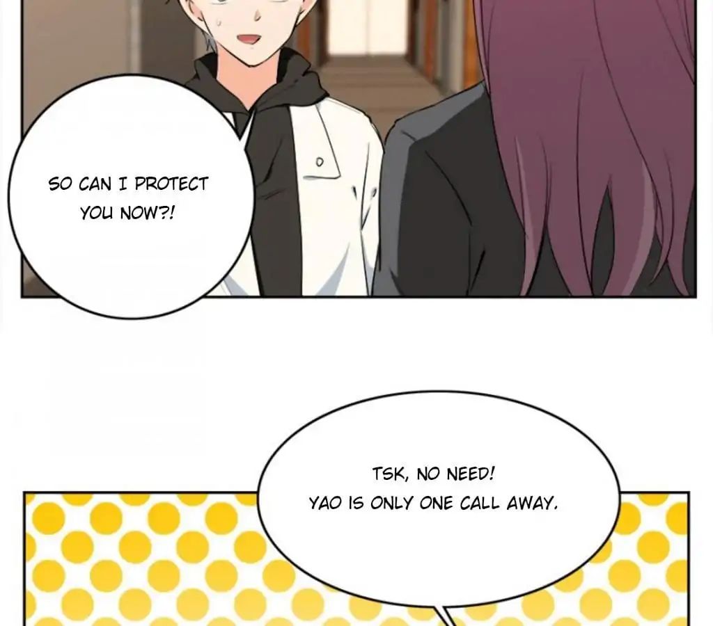 Love Cage chapter 48 - page 29