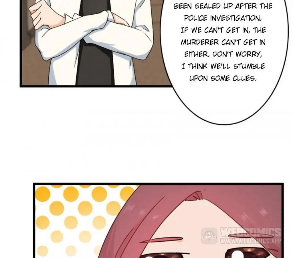 Love Cage chapter 48 - page 34