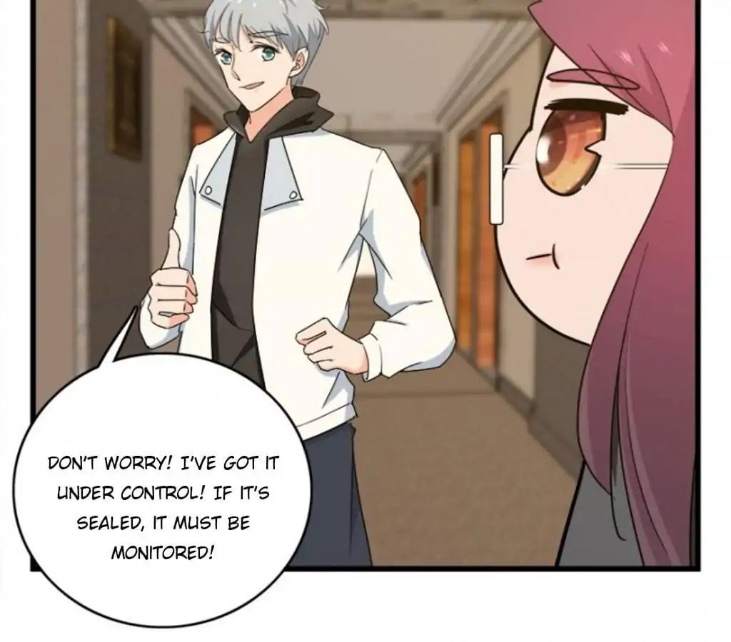 Love Cage chapter 48 - page 37