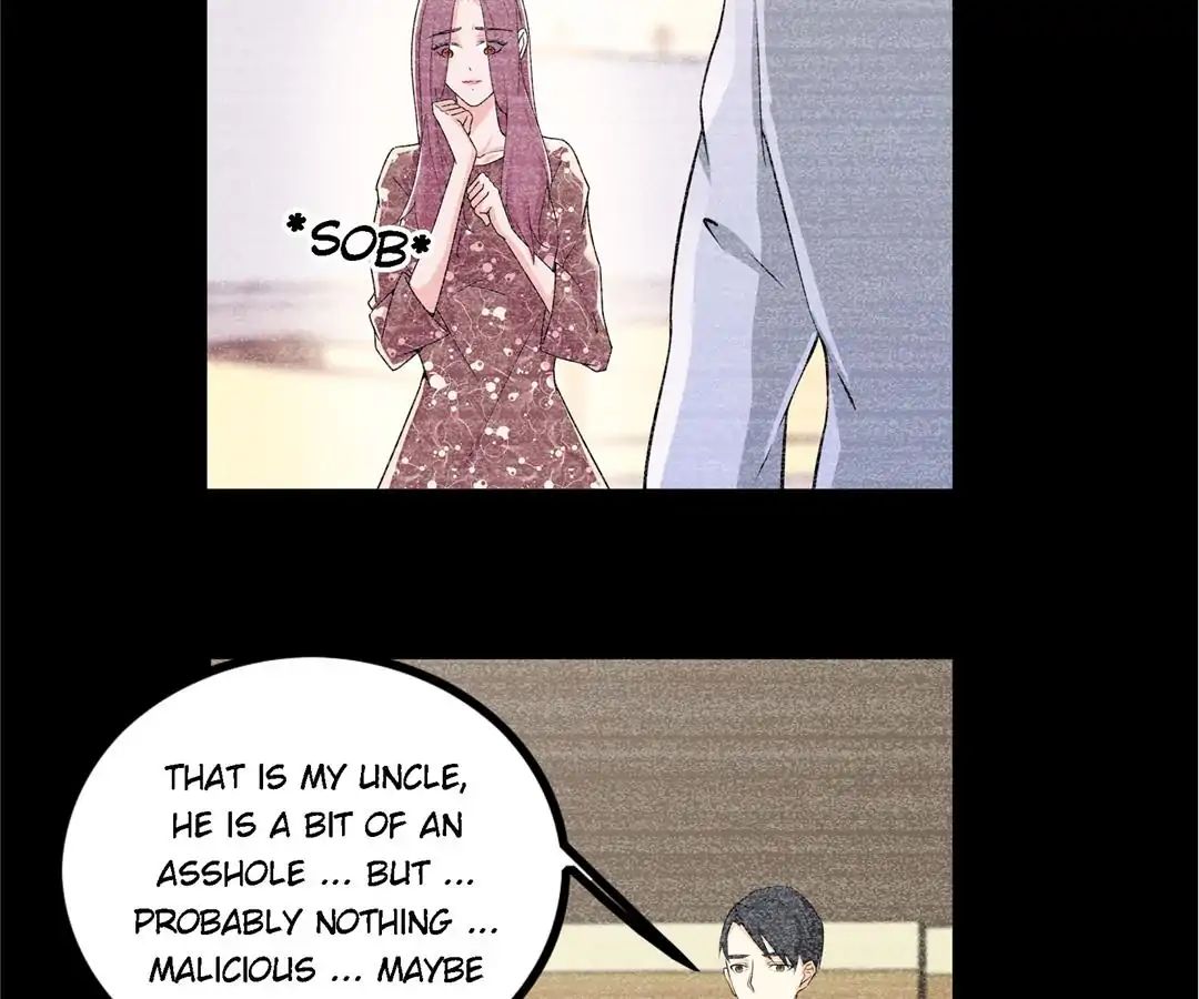 Love Cage chapter 10 - page 16