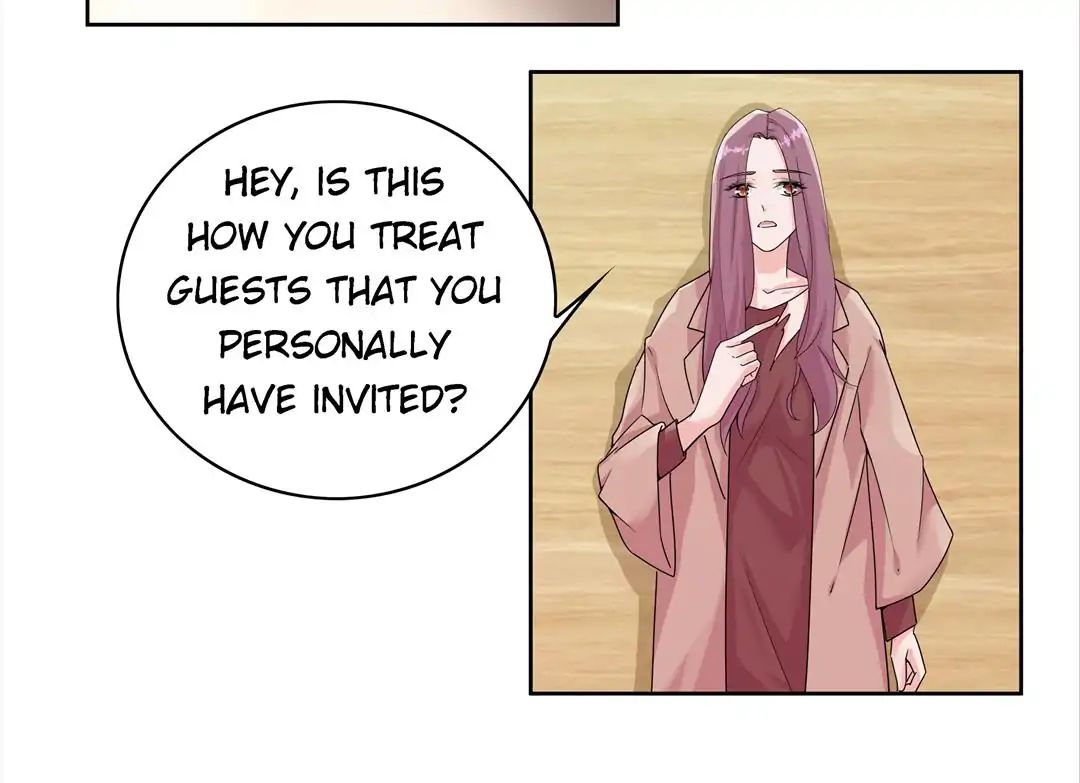 Love Cage chapter 10 - page 29
