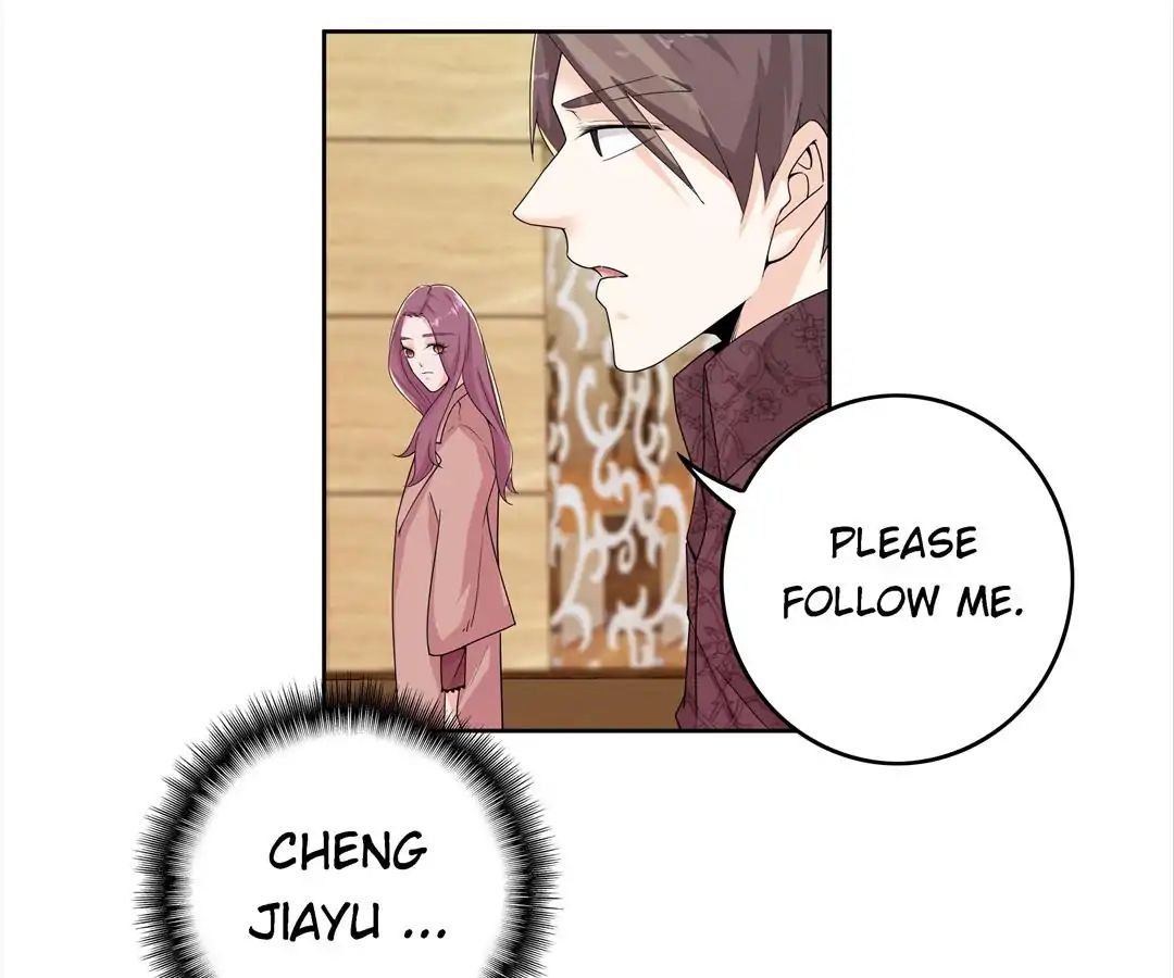 Love Cage chapter 10 - page 31