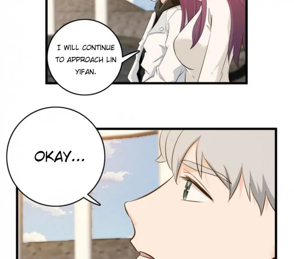 Love Cage chapter 47 - page 3