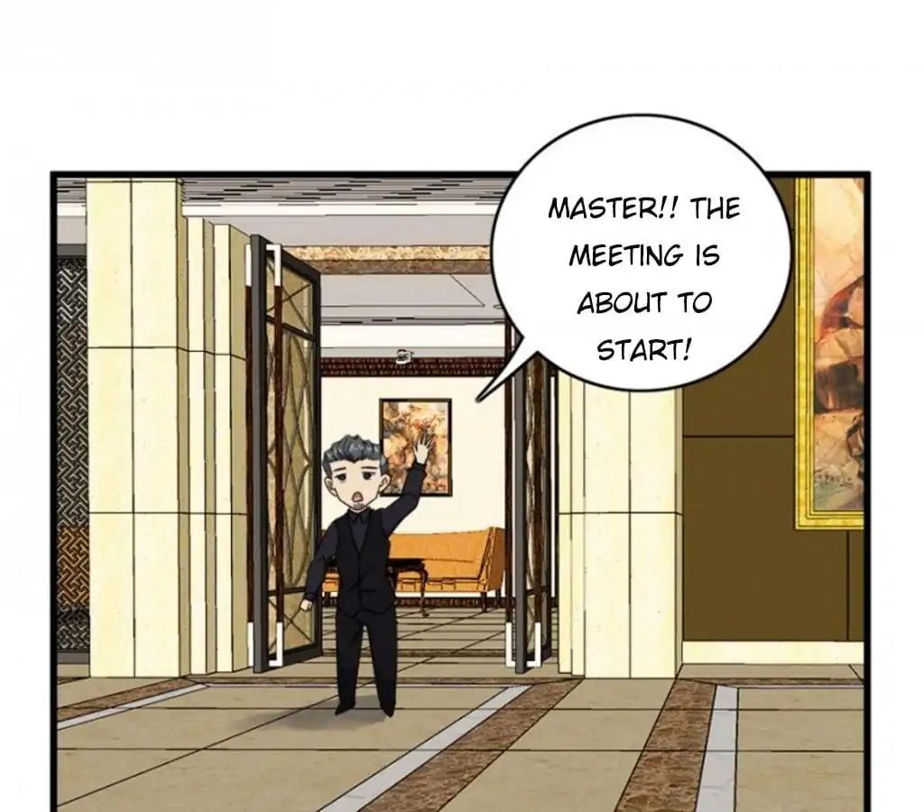 Love Cage chapter 47 - page 32
